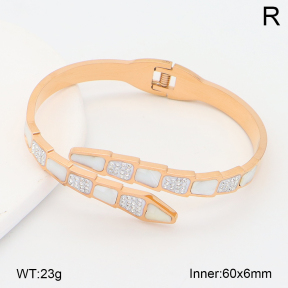 2BA402822bhia-708  Stainless Steel Bangle