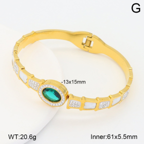 2BA402825bhia-708  Stainless Steel Bangle