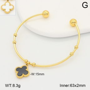 2BA402830bbml-708  Stainless Steel Bangle