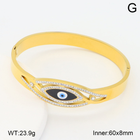 2BA402832vhha-708  Stainless Steel Bangle
