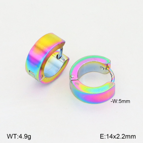 2E2006830avja-656  Stainless Steel Earrings