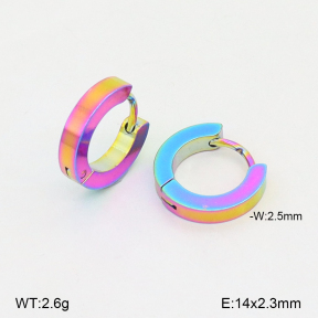 2E2006834avja-656  Stainless Steel Earrings