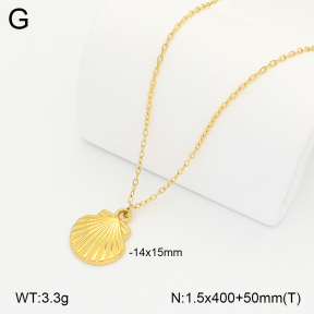 2N2008467aakl-708  Stainless Steel Necklace