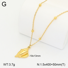 2N2008469vbll-708  Stainless Steel Necklace