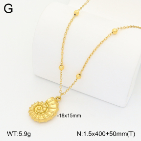 2N2008470vbll-708  Stainless Steel Necklace