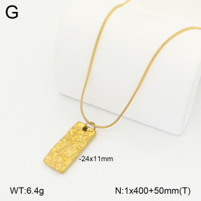 2N2008471aakl-708  Stainless Steel Necklace