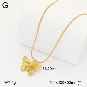 2N2008472aakl-708  Stainless Steel Necklace
