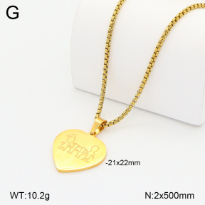 2N2008481baka-698  Stainless Steel Necklace