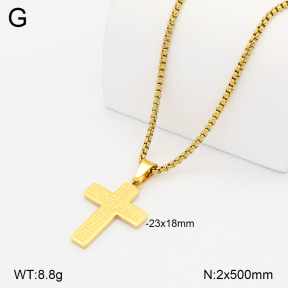 2N2008483baka-698  Stainless Steel Necklace