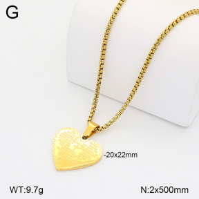2N2008485baka-698  Stainless Steel Necklace