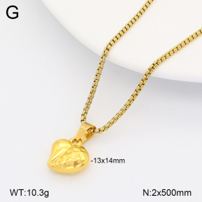 2N2008502baka-698  Stainless Steel Necklace