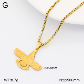 2N2008507baka-698  Stainless Steel Necklace
