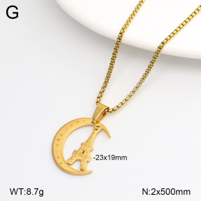 2N2008515baka-698  Stainless Steel Necklace