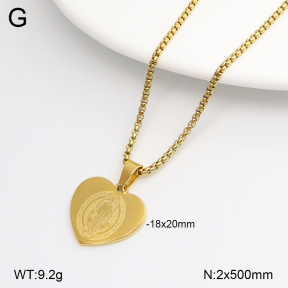 2N2008522baka-698  Stainless Steel Necklace