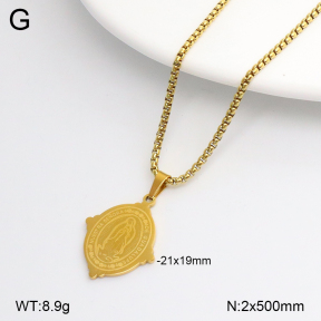 2N2008524baka-698  Stainless Steel Necklace