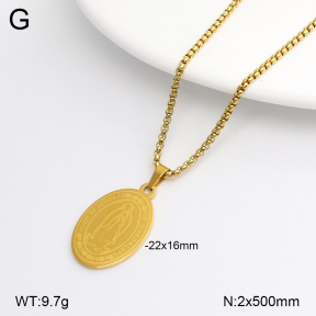 2N2008531baka-698  Stainless Steel Necklace