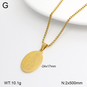 2N2008532baka-698  Stainless Steel Necklace