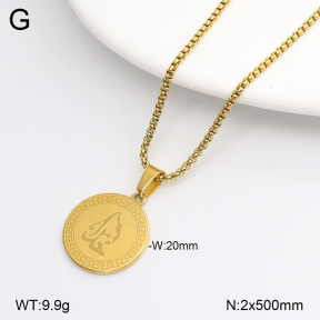 2N2008538baka-698  Stainless Steel Necklace