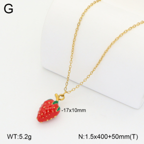 2N3003277ablb-708  Stainless Steel Necklace