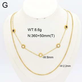 2N3003290vbll-698  Stainless Steel Necklace
