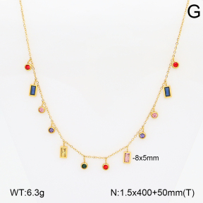 2N4005357vhha-708  Stainless Steel Necklace