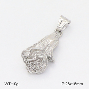 2P2005818vbpb-379  Stainless Steel Pendant