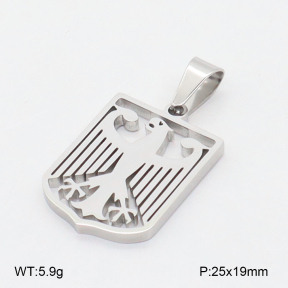 2P2005833vbnb-379  Stainless Steel Pendant