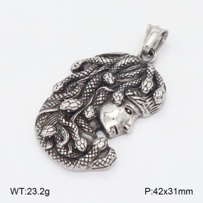 2P2005848vbpb-379  Stainless Steel Pendant