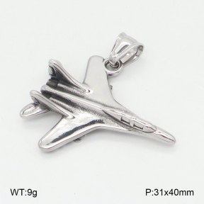 2P2005855vbpb-379  Stainless Steel Pendant