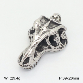 2P2005864bhva-379  Stainless Steel Pendant