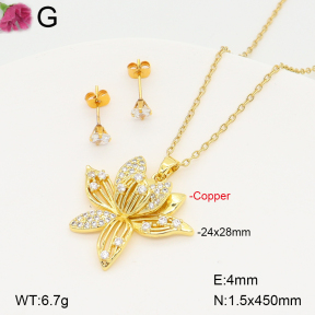F2S006868vbpb-J135  Fashion Copper Sets
