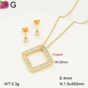 F2S006869bhbl-J135  Fashion Copper Sets