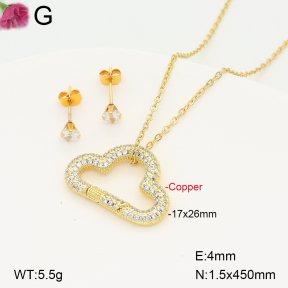 F2S006871bhbl-J135  Fashion Copper Sets