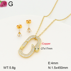 F2S006873bhbl-J135  Fashion Copper Sets