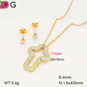 F2S006874bhbl-J135  Fashion Copper Sets