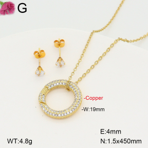 F2S006876bhbl-J135  Fashion Copper Sets