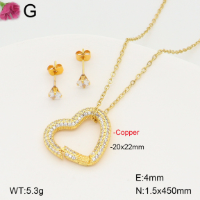 F2S006877bhbl-J135  Fashion Copper Sets