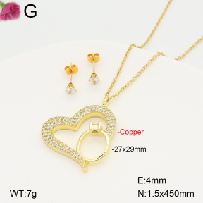 F2S006878bhva-J135  Fashion Copper Sets