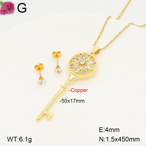 F2S006882bhva-J135  Fashion Copper Sets