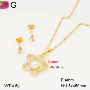 F2S006886vbpb-J135  Fashion Copper Sets