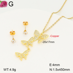 F2S006892bhva-J135  Fashion Copper Sets