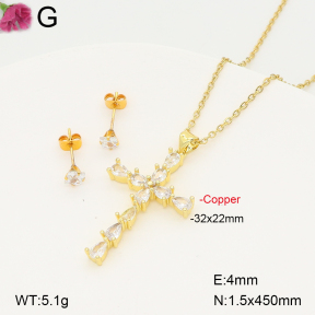 F2S006894vbpb-J135  Fashion Copper Sets