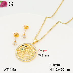 F2S006896vbpb-J135  Fashion Copper Sets