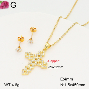 F2S006897vbpb-J135  Fashion Copper Sets