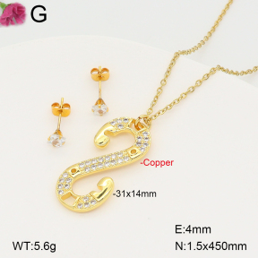 F2S006902vbpb-J135  Fashion Copper Sets