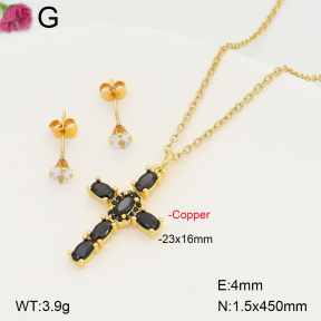 F2S006907vbpb-J135  Fashion Copper Sets
