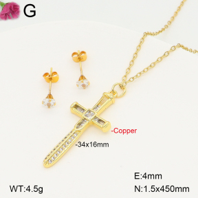 F2S006909vbpb-J135  Fashion Copper Sets
