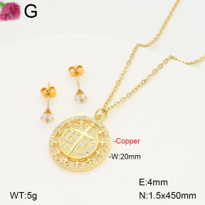 F2S006911vbpb-J135  Fashion Copper Sets