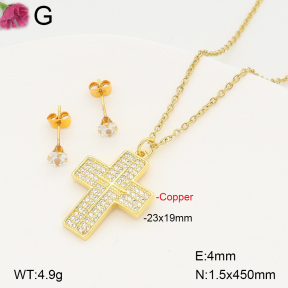 F2S006912vbpb-J135  Fashion Copper Sets