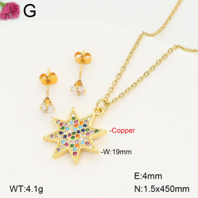F2S006913vbpb-J135  Fashion Copper Sets